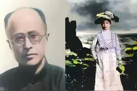 1906年陆英出嫁，看热闹的老人说了一句丧气话，多年后居然应验了图片
