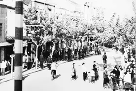 一人巷、二里街、三孝口、四牌楼、五里墩…合肥这些数字地名背后的烟云往事，你知道吗？图片