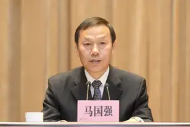 湖北省委原副书记、武汉市委原书记马国强，新职明确图片