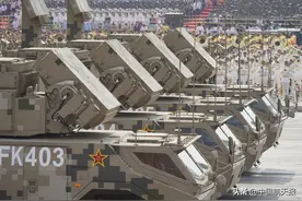 航天科工集团二院：红旗猎猎震乾坤 倚天神剑护苍穹图片