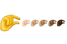 韩国男人又疯了！因一个手势集体狙击新冠疫苗：侮辱了我们的尺寸图片