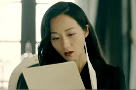 《前行者》韩雪演的陆怡：看似徒有美貌，实则是本剧的头号反派图片