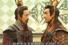 《封神榜》比起事业心爆棚的妲己，殷十娘的委曲求全可悲又可气图片
