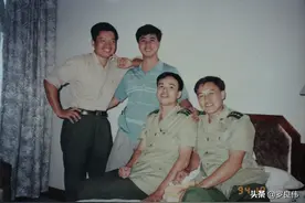 哦！当年的潮汕焦山军营图片