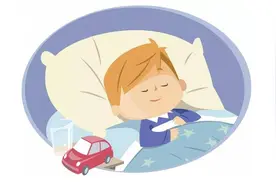 孩子睡前一小时，家长坚持带他做这4件小事，让孩子聪明又自信图片