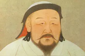 成吉思汗死后埋在哪？至今无人找到，传说只有一只母骆驼能找到图片