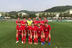 全运会U18女足资格赛新疆女足碾压贵州迎首胜 铿锵玫瑰吐艳金陵醉秦淮图片