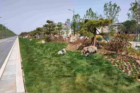 郑州最美沿黄公路今日试通车，美在何处？图片