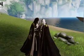 一梦江湖NPC在线撒糖，磕官配CP太上头，玩家：郎友琴别撒狗粮了图片