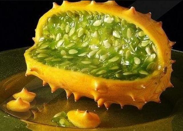 这些不常见的水果，你吃过几种？