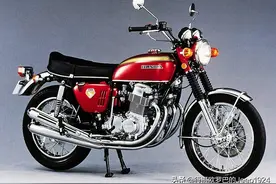 老司机带你逛欧洲布城摩托车展(3)——Honda本田篇图片