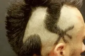 动物都没有头发，人为什么会长头发？图片