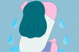 原来一吵架就哭是「泪失禁体质」？图片