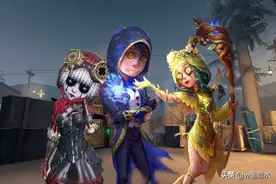 第五人格 共研服热门角色调整 11勇士榜上有名图片