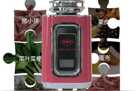 堵管道，水污染，垃圾处理器是否如此不堪？图片