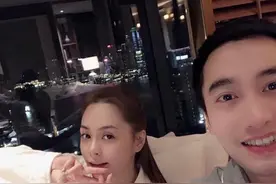 阿娇赖弘国离婚，赖弘国亏掉了几个亿居然不自知图片