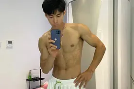 体育生小哥哥图片