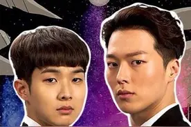 推剧|暧昧男子，心里的声音，这四部搞笑韩国网剧你看了吗图片