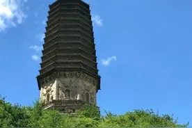 鞍山这座小镇塞满了文物古迹：拥有两处“国保”，一处“省保”图片