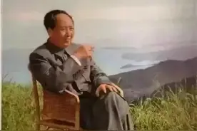 毛主席的辣椒趣事：因为辣椒气跑贺子珍，用辣椒“恶作剧”逗小孩图片