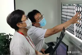 全国政协委员凌锋：以信仰的力量，做苍生大医图片