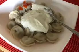 看完俄罗斯、日本、意大利的饺子，再看中国的，没对比就没有伤害图片