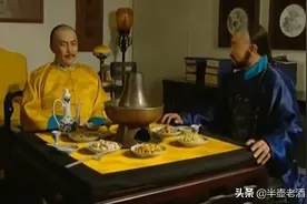 野史记载中羹尧的另一面：曾经是个善良而且尊师重情重义的好孩子图片
