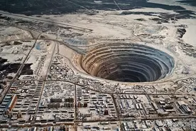 ​地下12262米深处，有什么？图片