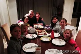 美国普通家庭一日三餐都吃的什么中国人看后，表示真的吃不习惯图片