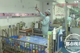 6岁男孩撑伞从3楼跳下，全身多处骨折！他这是模仿动画片情节图片