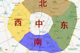 成都东穷西贵、南富北乱的局面已经发生变化，唯独北乱还很漫长图片