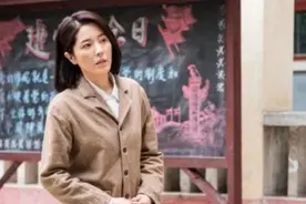 她是中戏最美校花，拒绝“金主”后20年没火，最难看的却先拿影后图片