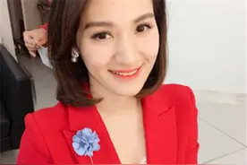 2001年，国家一级播音员梁艺5分钟内全身瘫痪，如今41岁无人敢娶图片