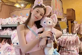 玲娜贝儿、星黛露，迪士尼顶流女明星？探秘爆红IP图片