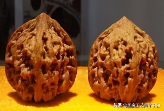 核桃中的极品你知道吗？史上最全盘点，文玩核桃的分类及图片！