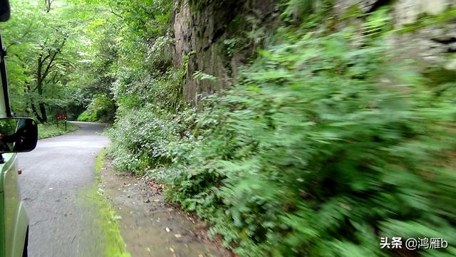 重走抗联路——本溪关门山森林公园鸣翠谷景区抗联秘营