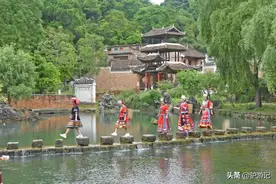 夏天去哪儿？这座女追男的“勾郎”瑶寨，怕是会勾住你的魂图片