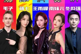 偷心舞会纯欲风来袭，王雨檬长腿霸屏，南妹儿舞姿动人心弦图片