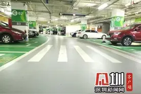 深圳各大商场停车测评图鉴：疫情期间，停车到底难不难？图片