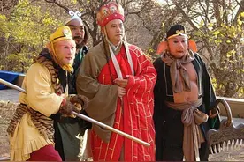 “阿傩索贿”属游戏笔墨？此乃《西游记》文眼：戳穿如来的大谎言图片