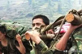 汶川地震中，19岁小战士救下小7岁女孩，十年后两人喜结连理图片
