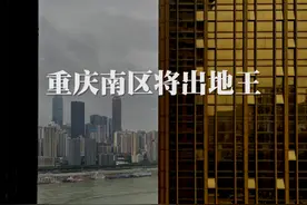 我预测：重庆第二批土拍的“地王”，将出现在南区图片