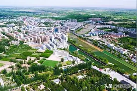 甘肃临泽县因居延泽得名，在河西走廊，有4条交通干线却少有人知图片