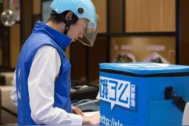 饿了么升级对标美团，本地生活生态战开打图片