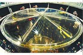 日本在偏远城市地下1000米深处，暗藏5万吨超纯水，有什么秘密？图片