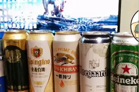 曾经显赫一时的“本地啤酒”，早就被外资控制了？图片
