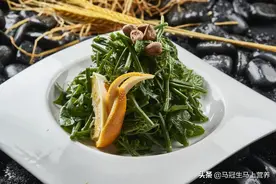 「蕨菜」味鲜营养好：食用需注意这三点图片