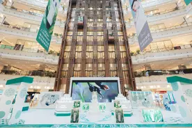 ALBION澳尔滨携手天猫超级品牌日，激活植萃能量，强韧健康美肌图片