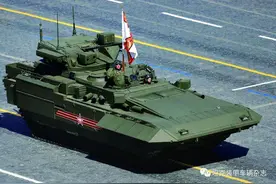 俄罗斯T-15重型步兵战车（上）图片