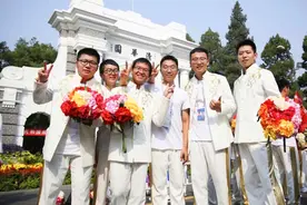 杭州街道办真牛，招8人全是清北硕博生！网友：中国科技如何腾飞图片